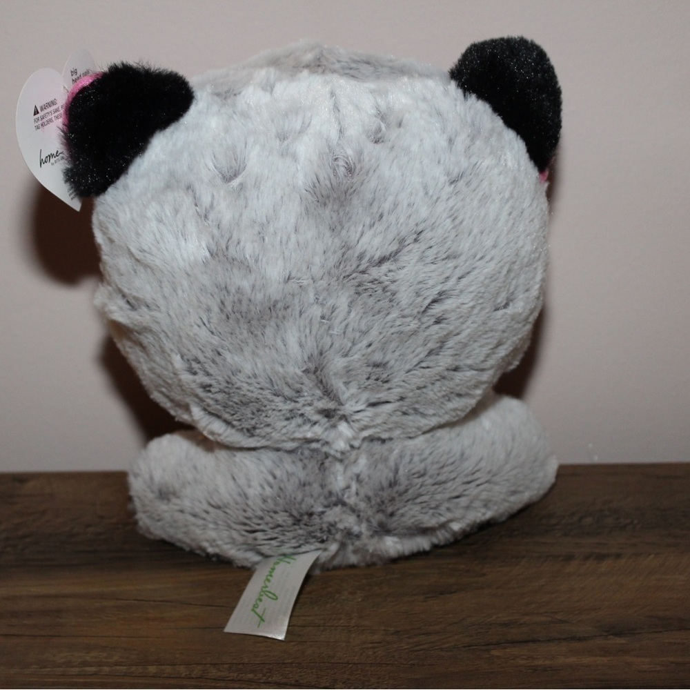 Homerbest Cat Stuffed Animal Big Head Pals NWT - Picture 3 of 7